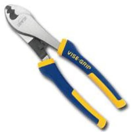 Irwin Vise Grip VGP2078328 8 Inch ProPliers Cable Cutting Pliers VGP2078328